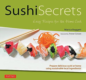 Sushi Secrets 