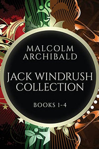 Jack Windrush Collection - Books 1-4 