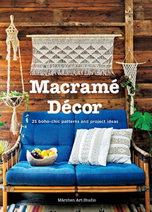 Macramé Décor: 25 Boho-chic Interior Ideas and Patterns 