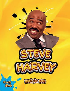 Steve Harvey Book for Kids 