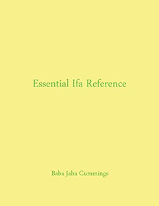 Essential Ifa Reference 