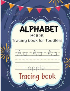 Alphabet Book for Toddlers 