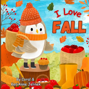 I Love Fall 
