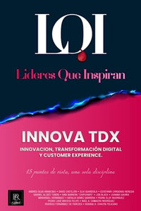 INNOVA TDX (Innovación, Transformación Digital y Customer Experience) 