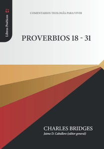 Proverbios 18-31 