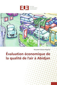 valuation  conomique de la Qualit  de l'Air   Abidjan 