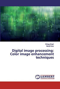 Digital image processing 