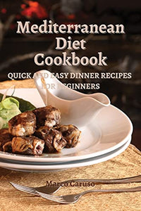 Mediterranean Diet Cookbook 