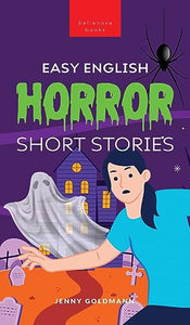 Easy English Horror Short Stories 