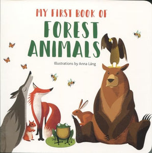 My Fbo Forest Animals-Board 