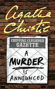 A Murder is Announced 