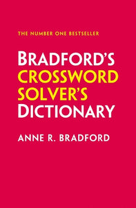 Bradfords Crossword Solvers Dictionary 