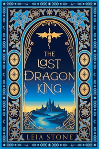 The Last Dragon King 