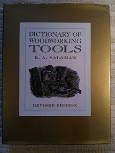 Dictionary of Woodworking Tools 
