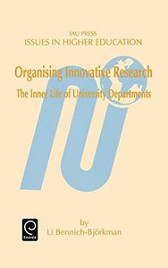 Organising Innovative Research 