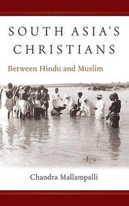 South Asia's Christians 