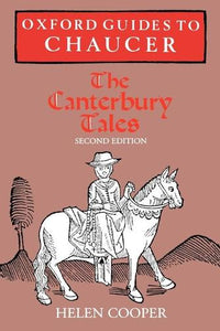 Oxford Guides to Chaucer: The Canterbury Tales 