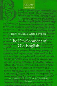 The Development of Old English 