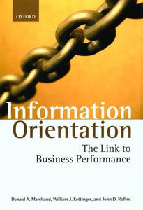 Information Orientation 
