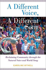 A Different Voice, A Different Song 