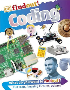 DKfindout! Coding 