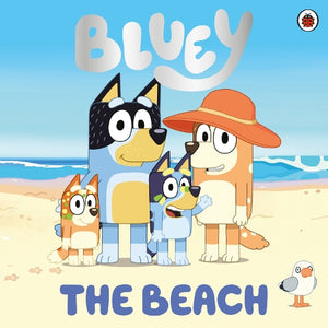 Bluey: The Beach 