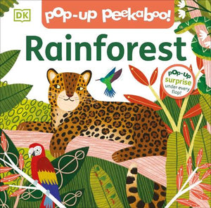 Pop-Up Peekaboo! Rainforest 