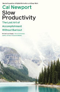 Slow Productivity 