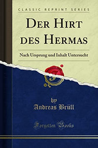 Der Hirt Des Hermas 
