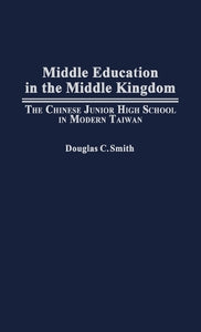 Middle Education in the Middle Kingdom 
