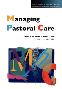 Managing Pastoral Care 