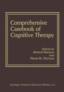 Comprehensive Casebook of Cognitive Therapy 