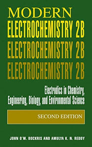 Modern Electrochemistry 2B 