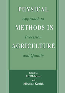 Physical Methods in Agriculture 