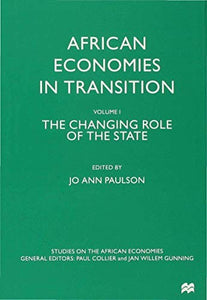 African Economies in Transition 