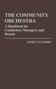 The Community Orchestra 
