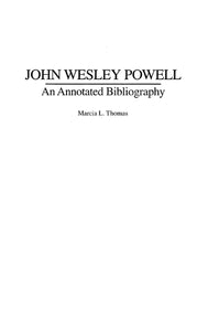 John Wesley Powell 