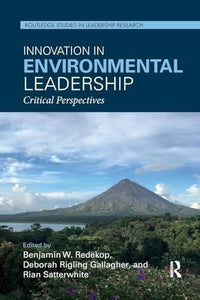 Innovation in Environmental Leadership 