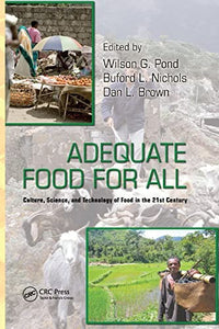 Adequate Food for All 