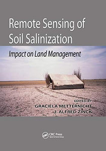 Remote Sensing of Soil Salinization 