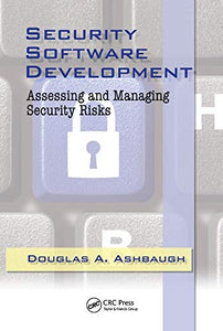 Security Software Development 