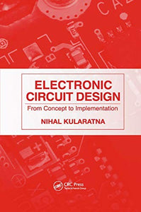 Electronic Circuit Design 