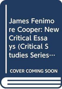 James Fenimore Cooper 