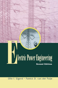 Electric Power Engineering 