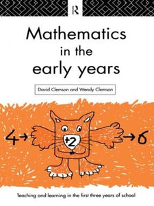 Mathematics in the Early Years 