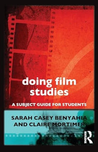 Doing Film Studies 
