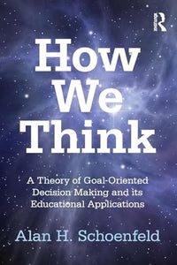 How We Think 