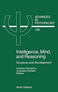 Intelligence, Mind, and Reasoning 