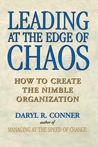 Leading at the Edge of Chaos 