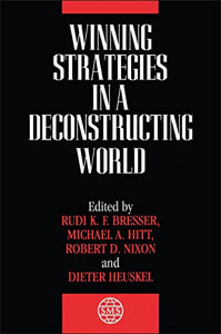 Winning Strategies in a Deconstructing World 